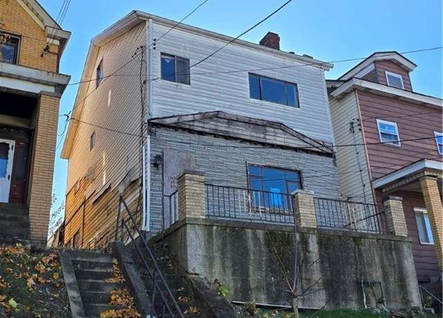 Property at 952 Industry St, Arlington, PA 15210, 3 beds, 1 bath