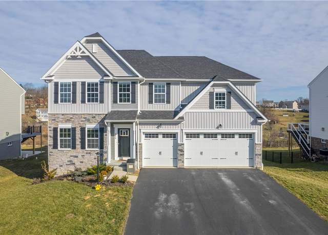 Property at 613 Torwood Ln, Jefferson Hills, PA 15236, 4 beds, 3.5 baths
