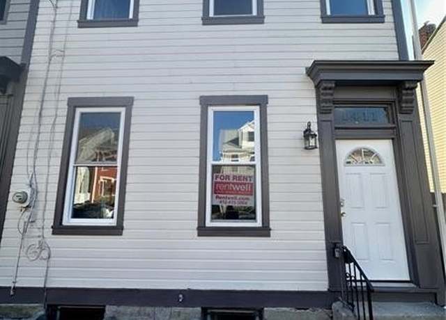 Property at 1411 W North Ave, Manchester, PA 15233, 3 beds, 1 bath