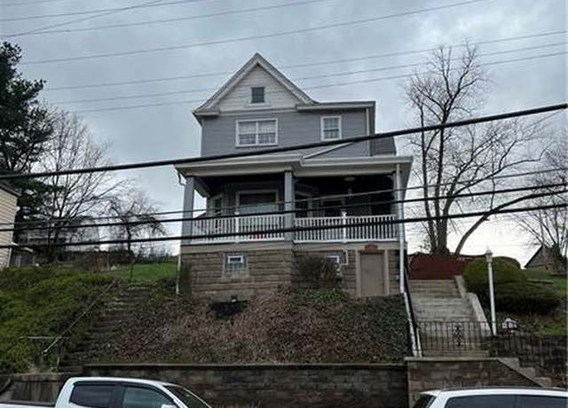 East McKeesport Homes for Sale: East McKeesport, PA Real Estate | Redfin