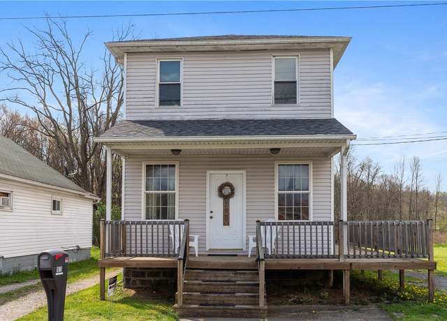 Property at 1878 Jefferson Rd, Jefferson/mather, PA 15357, 3 beds, 2.5 baths