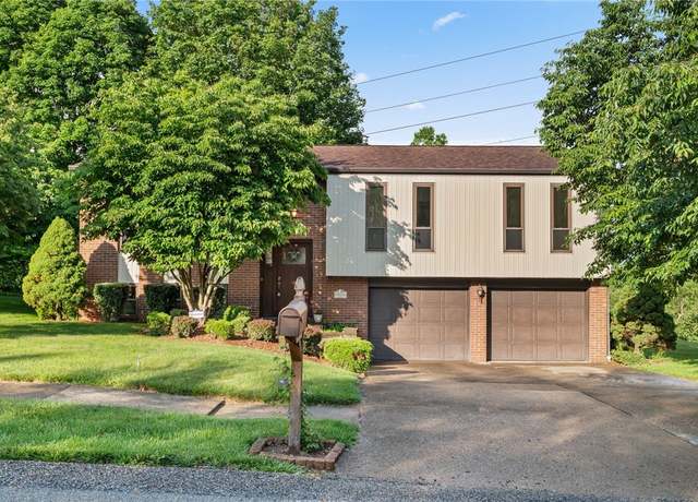Property at 163 Westminster Dr, Monroeville, PA 15146, 3 beds, 2.5 baths