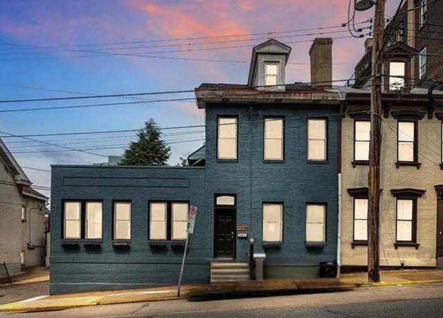 Property at 375 Main St, Lawrenceville, PA 15201, 4 beds, 1 bath