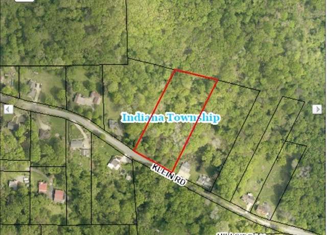 Property at 217 Klein Rd, Indiana Twp - Nal, PA 15116