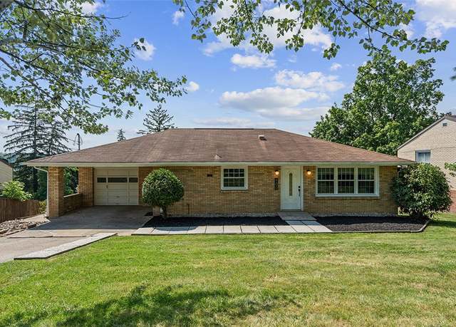 Property at 900 N Whitmore Rd, North Huntingdon, PA 15642, 3 beds, 2 baths