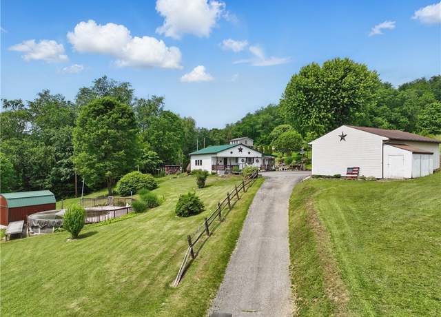 Property at 103 Rombold Ln, Daugherty Twp, PA 15066, 3 beds, 1 bath
