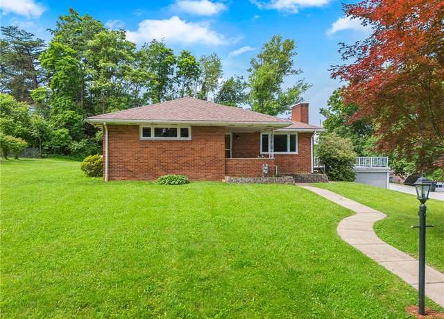 Property at 640 Susan Dr, North Huntingdon, PA 15642, 3 beds, 1 bath
