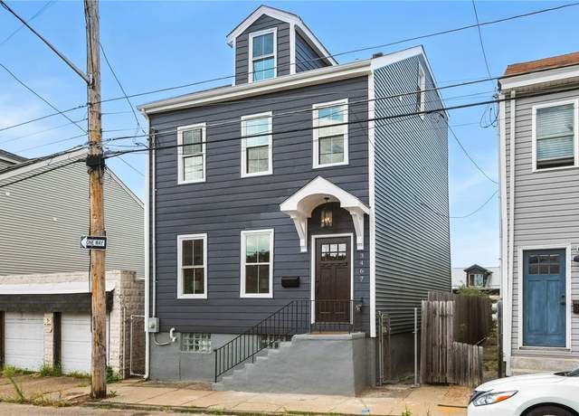 Property at 3467 Denny St, Lawrenceville, PA 15201, 3 beds, 3.5 baths