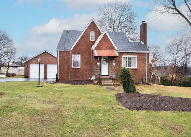 Property at 2544 Virginia Dr, New Kensington, PA 15068, 3 beds, 2 baths