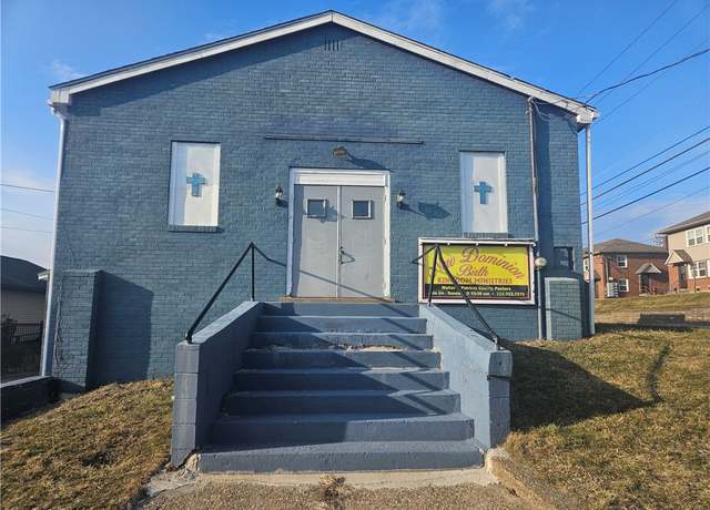 Property at Undisclosed address, City Of Washington, PA 15301, 1 bath