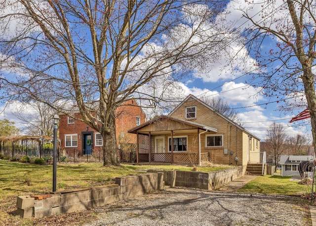 Property at 121 Beatty St, Washington Twp - Wml, PA 15613, 4 beds, 1 bath