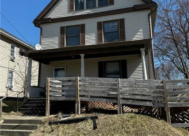 Property at 712 Emerson Ave, New Castle/2nd, PA 16101, 3 beds, 2 baths