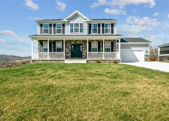 Property at 115 Fieldcrest Dr, Smith, PA 15021, 3 beds, 2.5 baths
