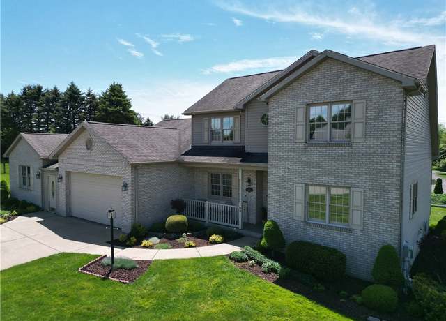 Property at 102 Manor Ct, Center Twp - But, PA 16001, 3 beds, 2.5 baths