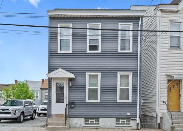Property at 2013 Straubs Ln, Troy Hill, PA 15212, 2 beds, 1.5 baths
