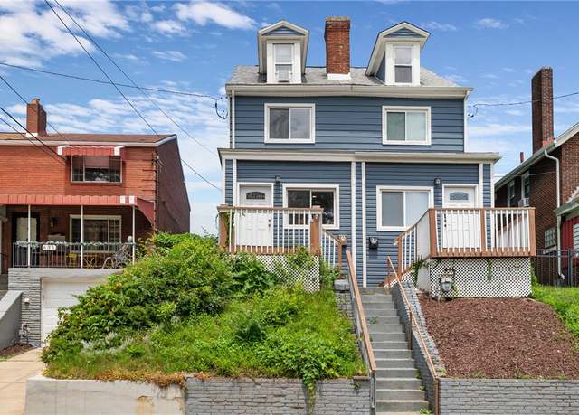Property at 637 Bigelow St, Greenfield, PA 15207, 3 beds, 2 baths