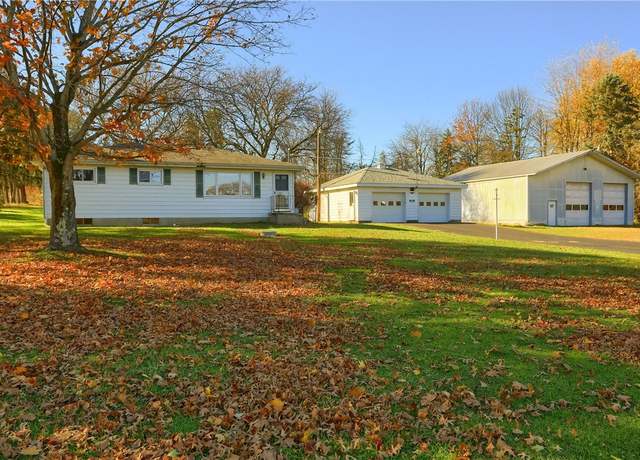 Property at 335 Mccaslin Rd, Hickory Twp, PA 16101, 3 beds, 1 bath