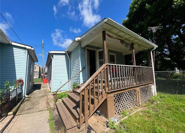 Property at 1619 2nd Ave, Beaver Falls, PA 15010, 4 beds, 3 baths