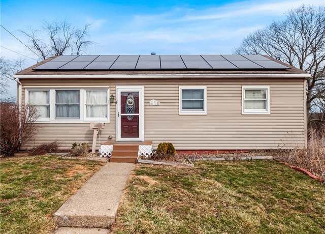 Property at 1112 Rhode Island Ave, Hopewell Twp - Bea, PA 15001, 3 beds, 1 bath