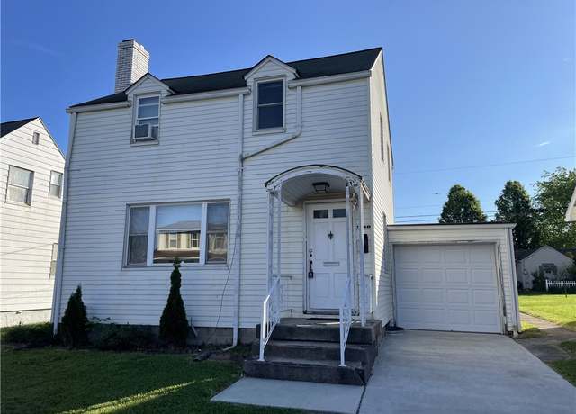 Property at 1748 Dailey Ave, Latrobe, PA 15650, 3 beds, 1 bath