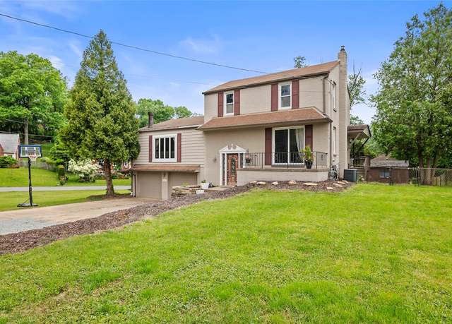 Property at 3416 Sterling Dr, Bethel Park, PA 15102, 4 beds, 2.5 baths