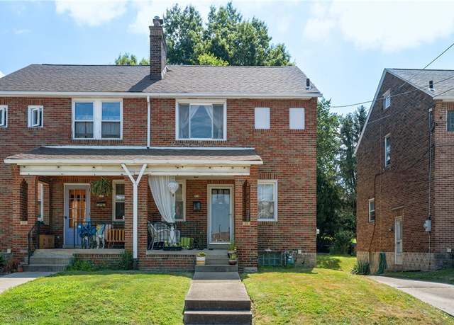 Property at 116 Stanton Ct, Stanton Heights, PA 15201, 3 beds, 1 bath