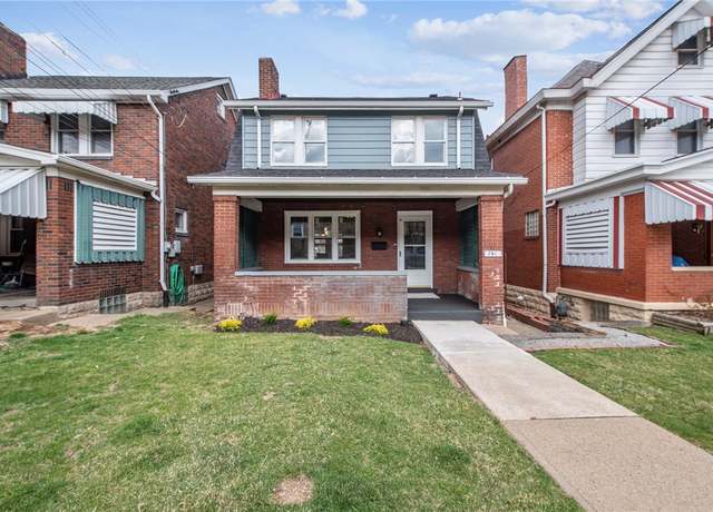 Property at 751 Woodbourne, Brookline, PA 15226, 3 beds, 2 baths
