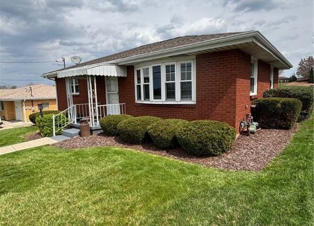 Property at 535 Athena Dr, Delmont, PA 15626, 2 beds, 1 bath