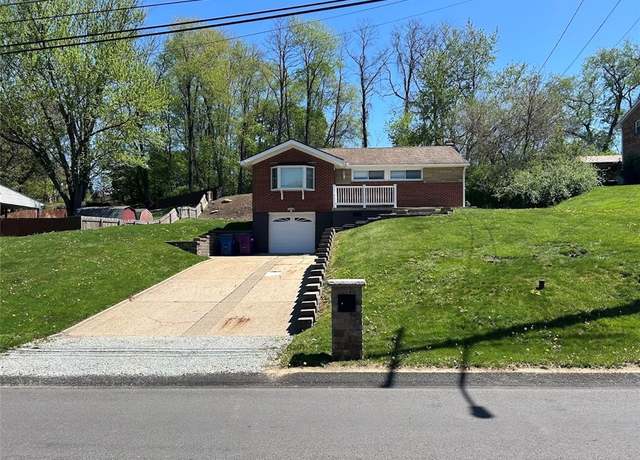 Property at 416 Millers Ln, Plum Boro, PA 15239, 3 beds, 2 baths