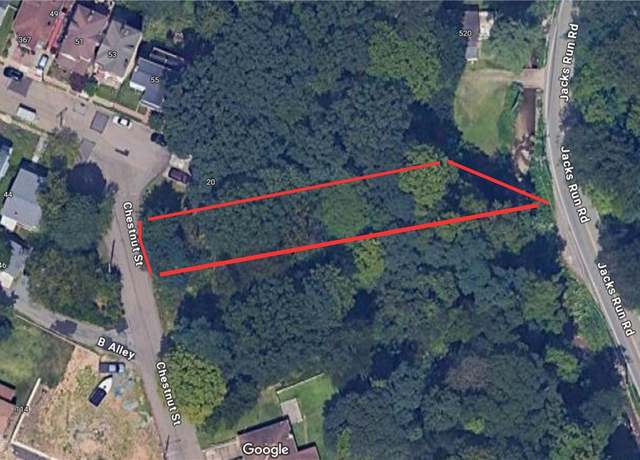 Property at 0 Chestnut St, Ross Twp, PA 15202