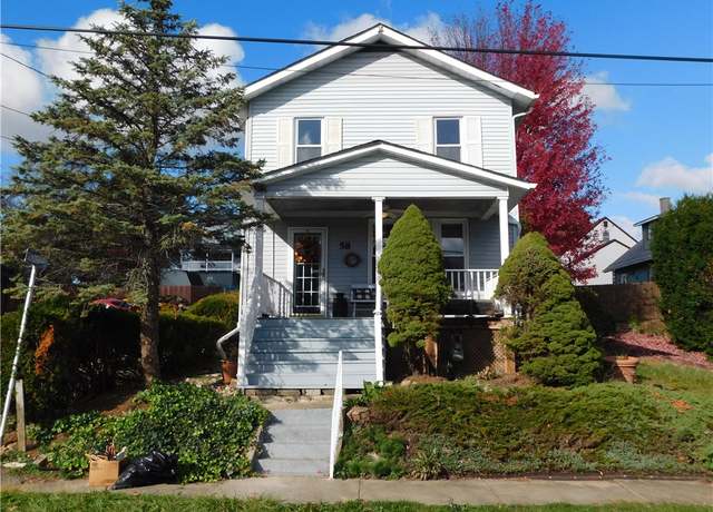 Property at 58 Mullen St, South Union Twp, PA 15401, 3 beds, 1.5 baths