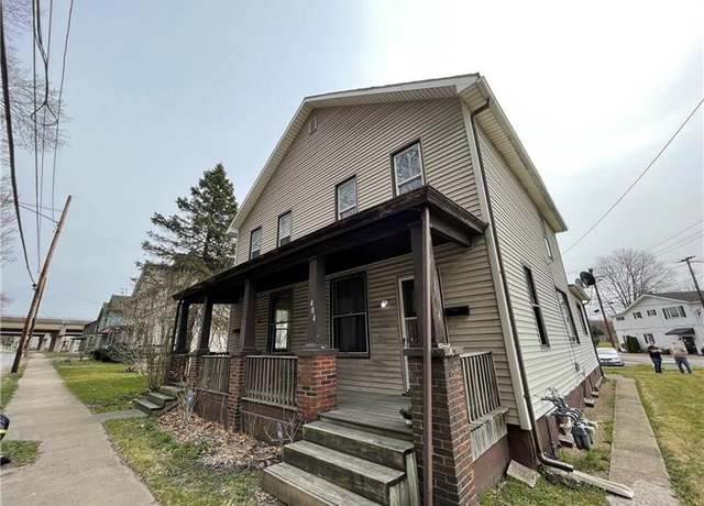 Property at 404-406 N Liberty St, New Castle/7th, PA 16102, 4 beds, 2 baths