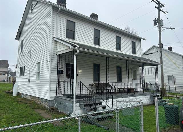 Property at 14 Leith St, South Union Twp, PA 15401, 4 beds, 1 bath