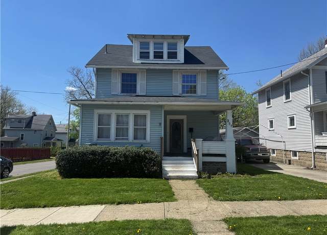 Property at 257 Euclid Ave, Sharon, PA 16146, 3 beds, 2 baths