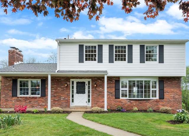 Property at 2544 Matterhorn Dr, Franklin Park, PA 15090, 4 beds, 2.5 baths
