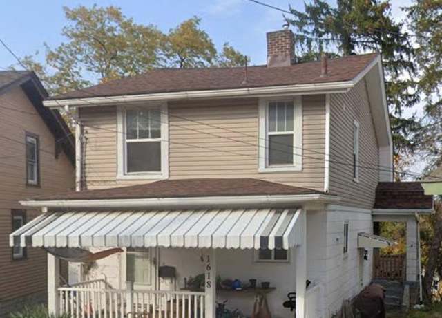 Property at 1618 Miriam St, Swissvale, PA 15218, 3 beds, 1 bath