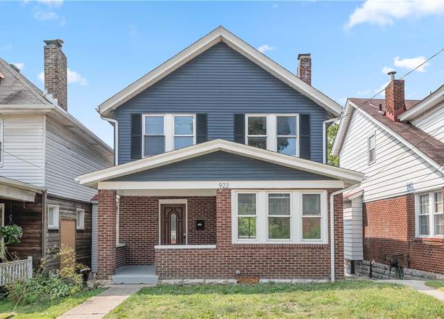 Property at 922 Fordham Ave, Brookline, PA 15226, 3 beds, 1 bath