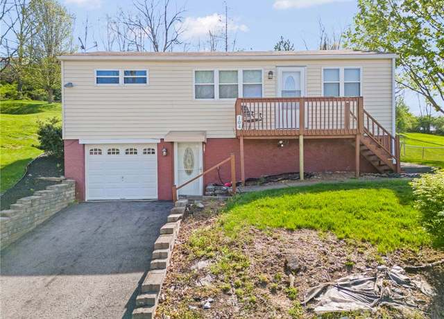 Property at 104 Cancilla Dr, Canonsburg, PA 15317, 3 beds, 2 baths
