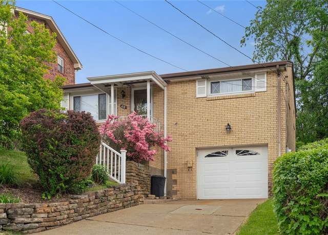 Property at 418 Lawnwood Ave, Brentwood, PA 15227, 2 beds, 1.5 baths