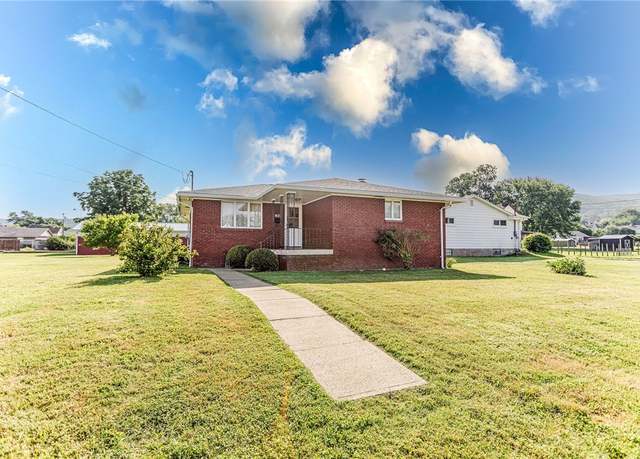 Property at 1623 Hyndman St, South Connellsville, PA 15425, 2 beds, 1 bath