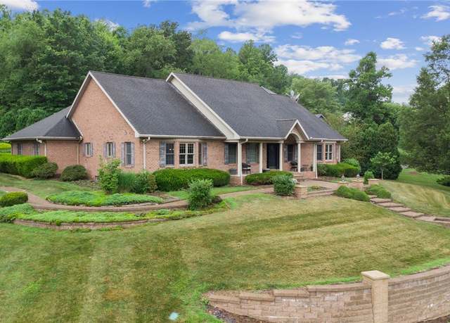 Property at 14 Amy Way, South Union Twp, PA 15401, 5 beds, 3.5 baths