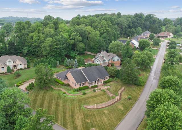 Property at 14 Amy Way, South Union Twp, PA 15401, 5 beds, 3.5 baths