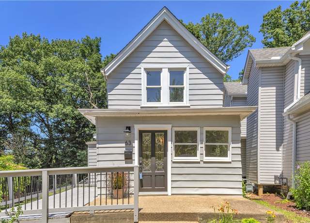 Property at 63 Arlington Park, Mt. Lebanon, PA 15234, 3 beds, 1.5 baths
