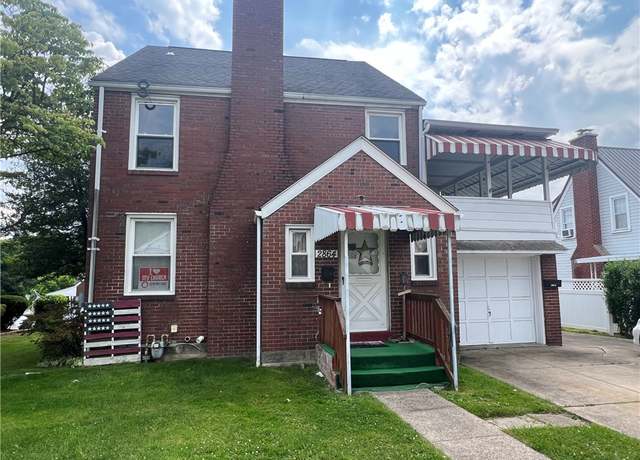 Property at 2864 Leechburg Rd, Lower Burrell, PA 15068, 3 beds, 2 baths
