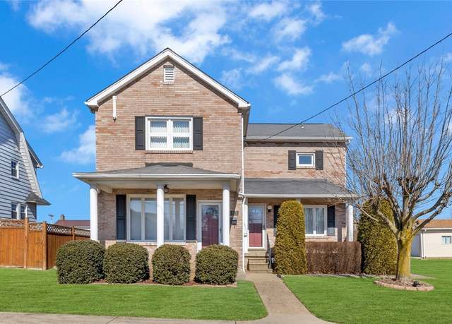 Property at 807 Kaye Ave, Monaca, PA 15061, 3 beds, 2.5 baths