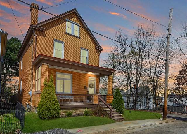 Property at 111 E Edna St, Homestead, PA 15120, 2 beds, 1 bath