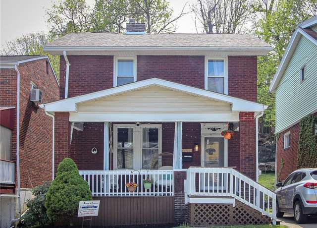 Property at 2805 Louisiana Ave, Dormont, PA 15216, 3 beds, 1 bath