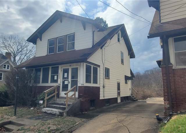 Property at 1710 3rd Ave, New Brighton, PA 15066, 3 beds, 1.5 baths