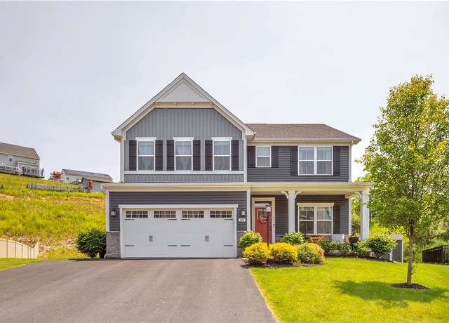 Property at 121 Derby Ln, North Fayette, PA 15071, 4 beds, 2.5 baths
