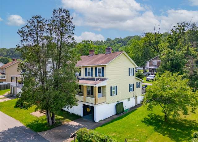 Property at 18 Allegheny Ave, South Fayette, PA 15031, 2 beds, 1 bath